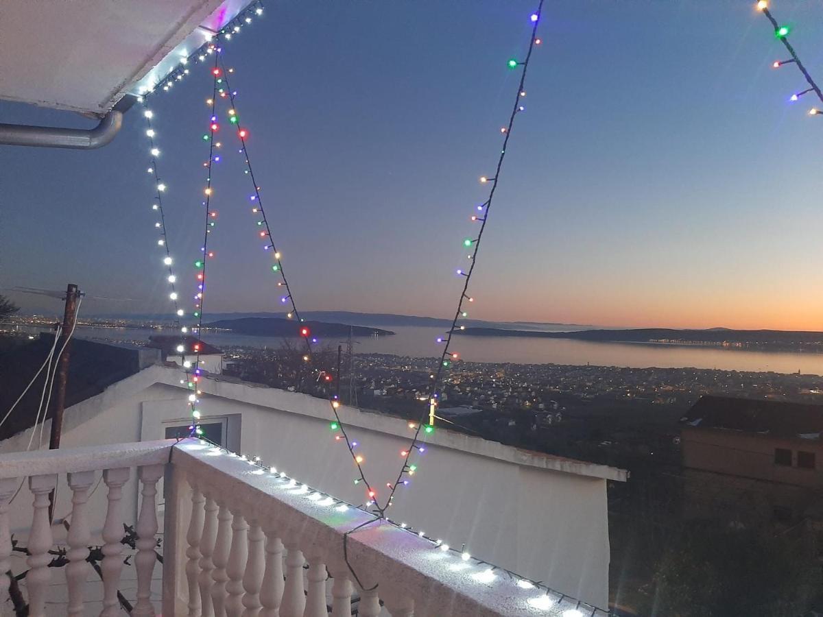Apartment Natali Kastel Stari ภายนอก รูปภาพ