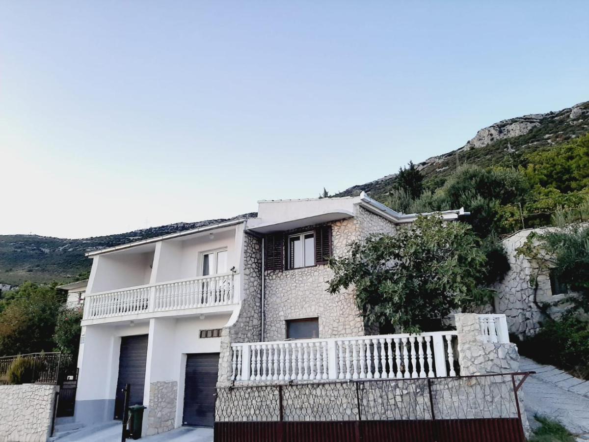 Apartment Natali Kastel Stari ภายนอก รูปภาพ