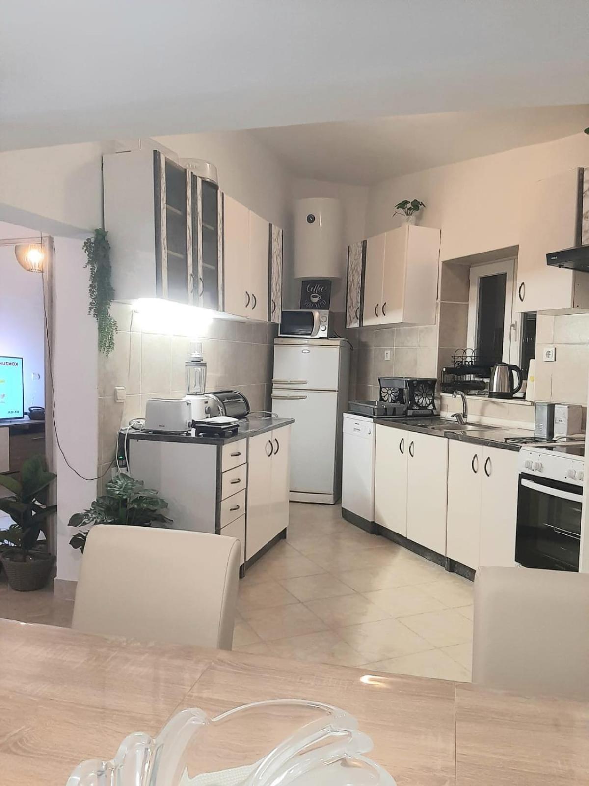 Apartment Natali Kastel Stari ภายนอก รูปภาพ