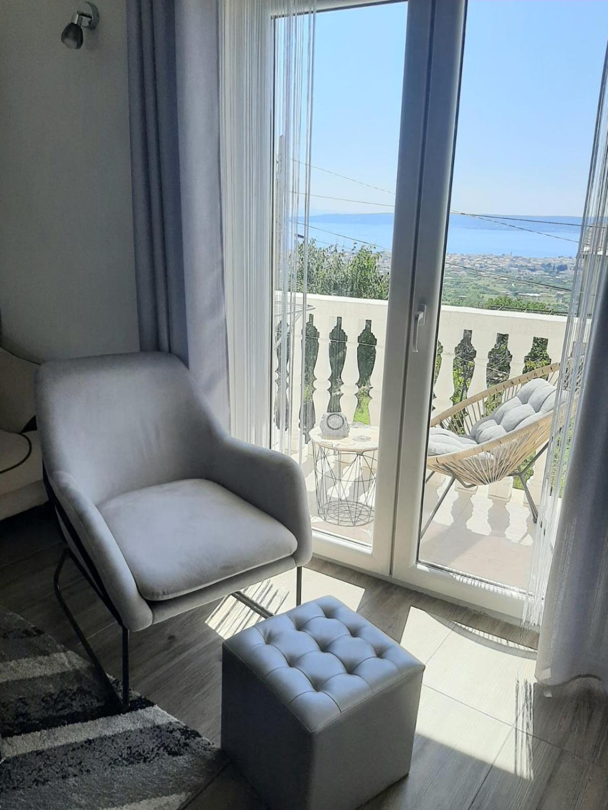 Apartment Natali Kastel Stari ภายนอก รูปภาพ