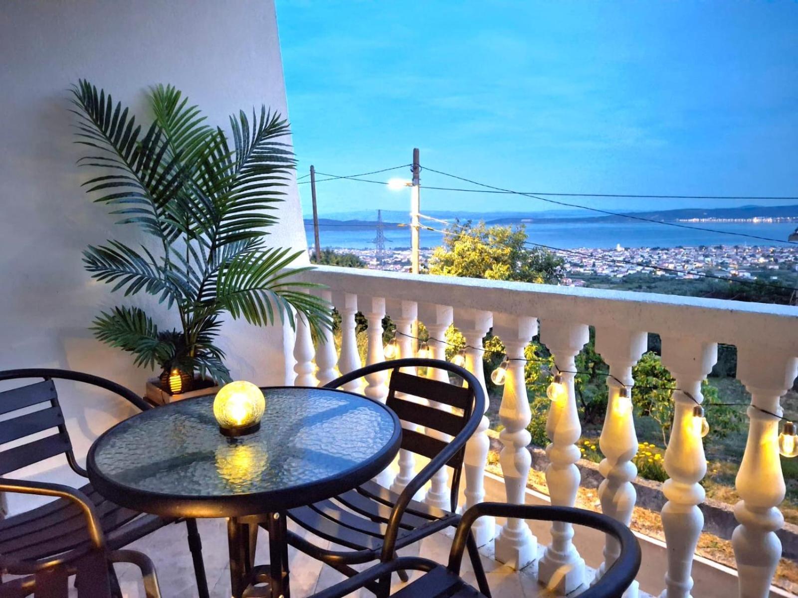 Apartment Natali Kastel Stari ภายนอก รูปภาพ