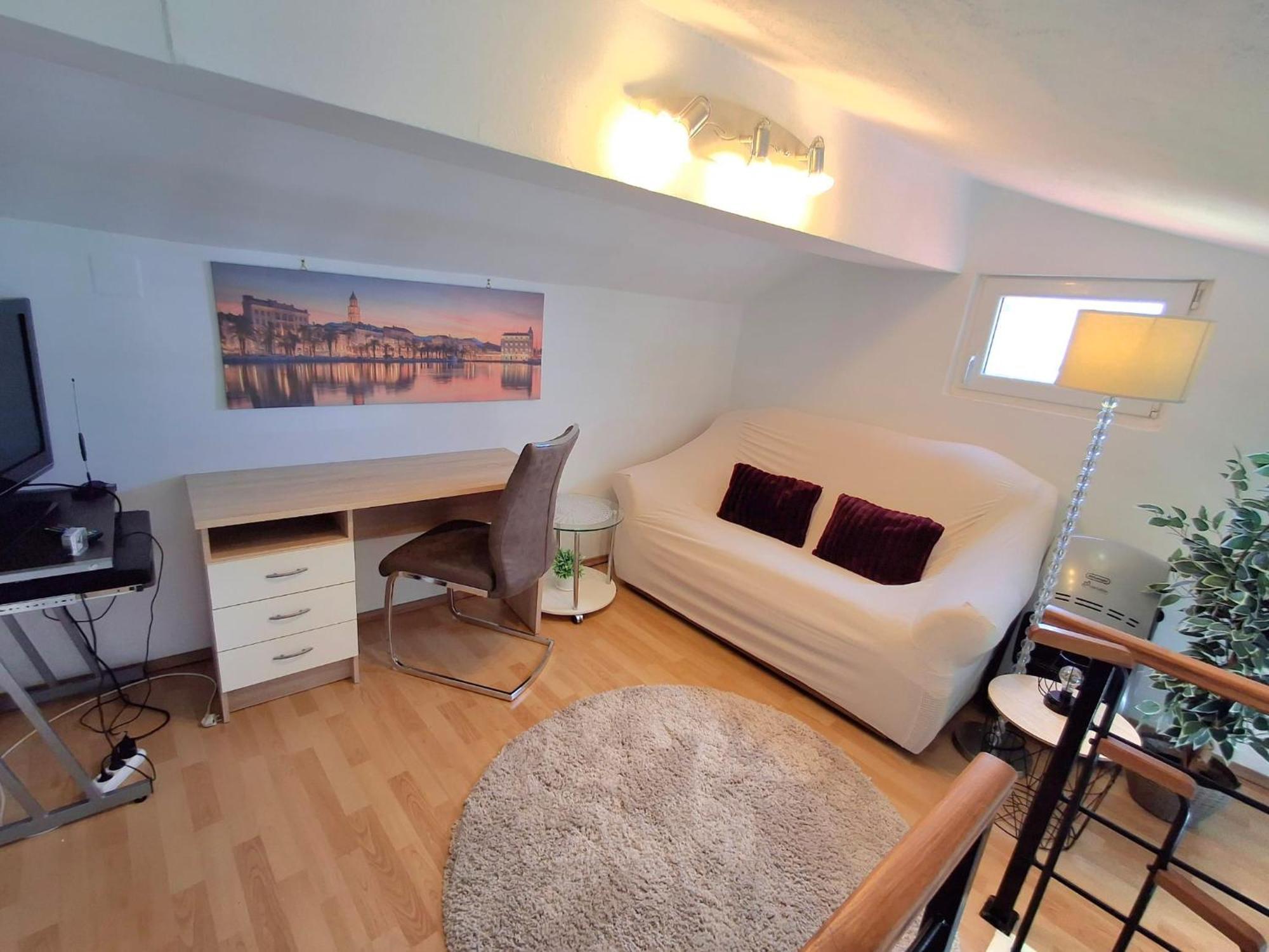 Apartment Natali Kastel Stari ภายนอก รูปภาพ