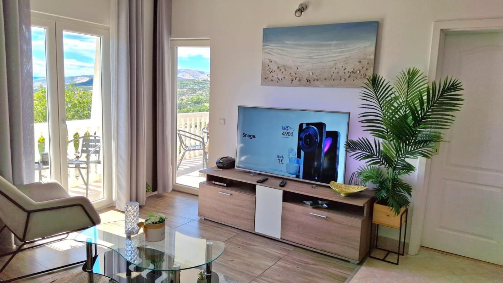 Apartment Natali Kastel Stari ภายนอก รูปภาพ
