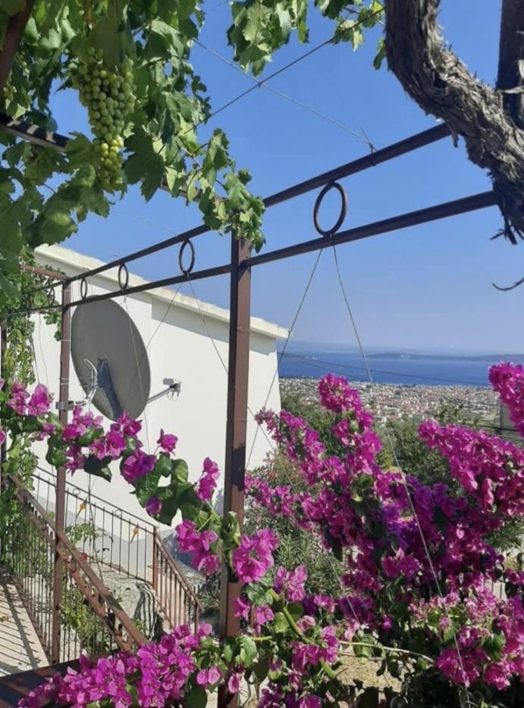 Apartment Natali Kastel Stari ภายนอก รูปภาพ