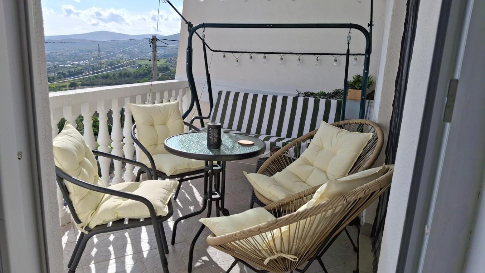 Apartment Natali Kastel Stari ภายนอก รูปภาพ