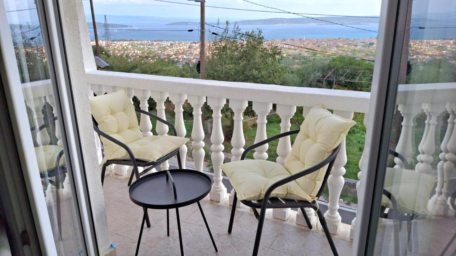 Apartment Natali Kastel Stari ภายนอก รูปภาพ