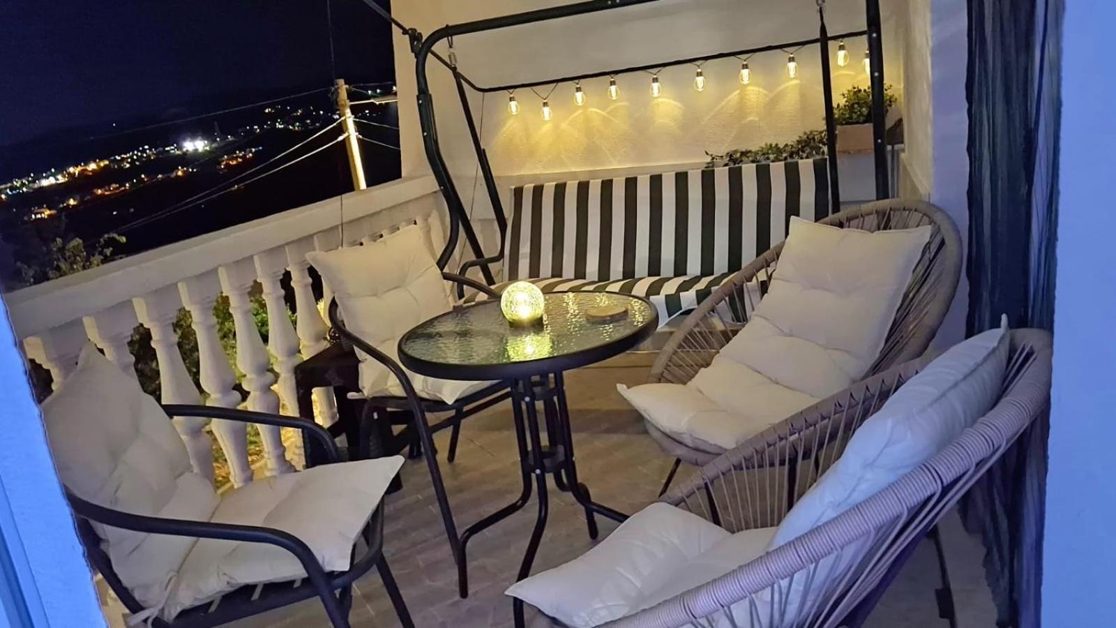 Apartment Natali Kastel Stari ภายนอก รูปภาพ