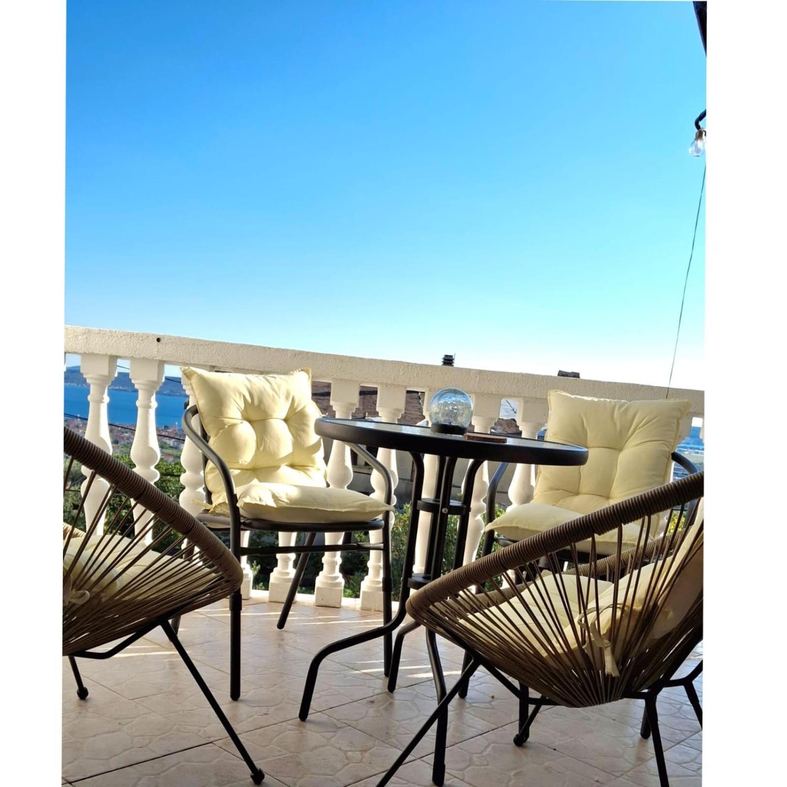 Apartment Natali Kastel Stari ภายนอก รูปภาพ